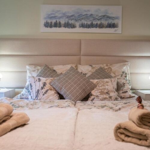 Apartament 3-osobowy z 1 pomieszczeniem sypialnianym