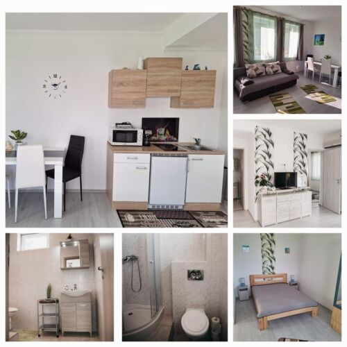 Apartament cu 2 camere pentru 4 pers.