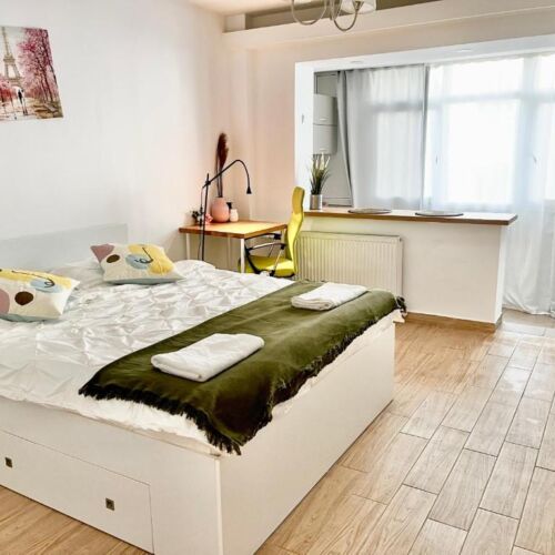 Apartament cu 1 camera pentru 2 pers.