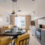 Apartman s klimatizací s galérií pro 6 os. se 3 ložnicemi