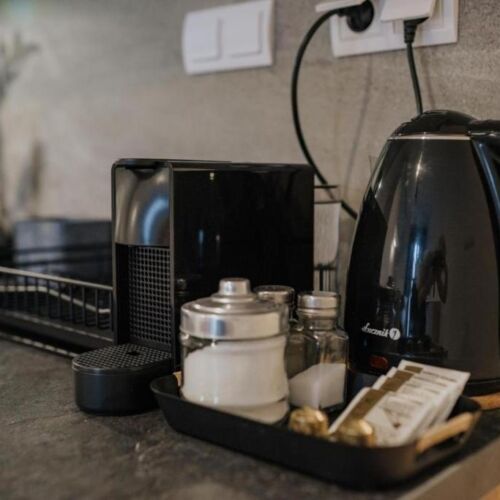 Apartament 2-osobowy Studio z 1 pomieszczeniem sypialnianym