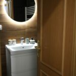 Apartman pro 6 os. se 2 ložnicemi s výhledem do zahrady přízemní