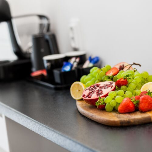 Apartament 2-osobowy Deluxe z 1 pomieszczeniem sypialnianym