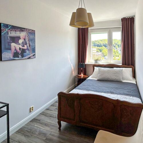 Domek letniskowy 6-osobowy 