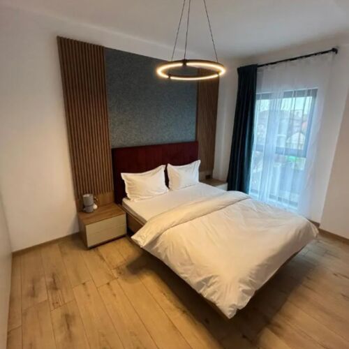 2-Room Apartment for 4 Persons