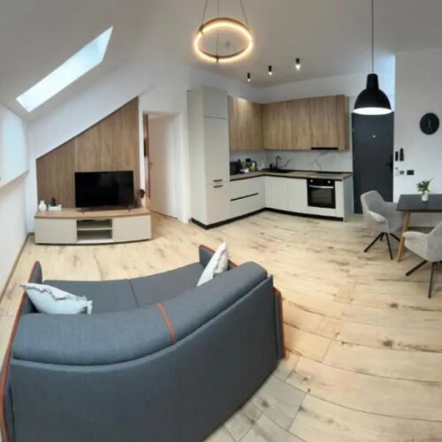 2-Room Apartment for 4 Persons