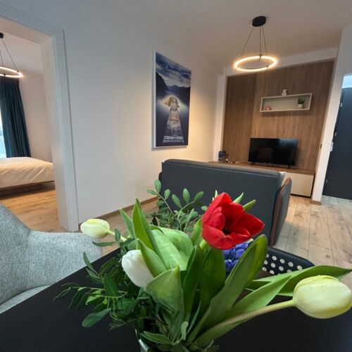 2-Room Apartment for 4 Persons