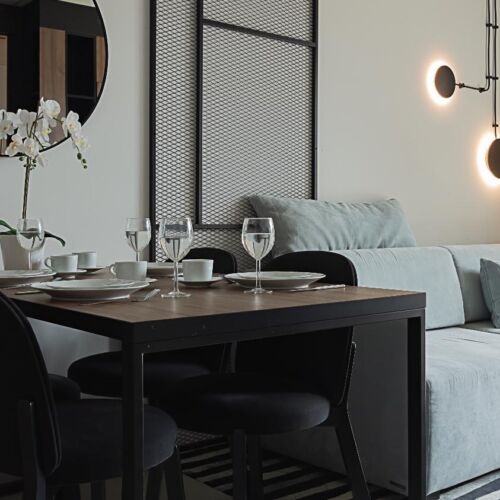 Apartament cu 2 camere pentru 4 pers.