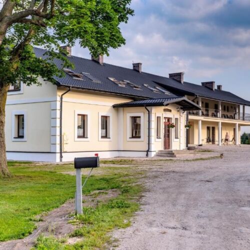 Apartament 4-osobowy z 1 pomieszczeniem sypialnianym