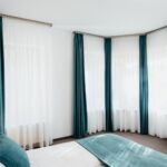 Doppelzimmer mit Aussicht auf die Berge