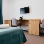 2-Zimmer-Apartment für 4 Personen