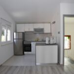 Apartament 2-osobowy z klimatyzacją z widokiem na morze z 1 pomieszczeniem sypialnianym
