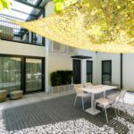 3-Zimmer-Apartment für 6 Personen Parterre mit Panorama auf den See