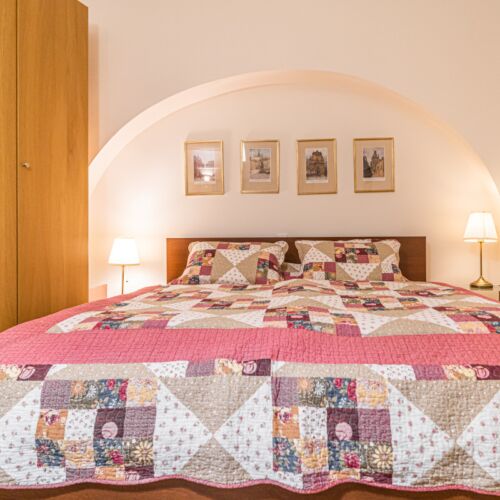 1-Room Apartment for 4 Persons