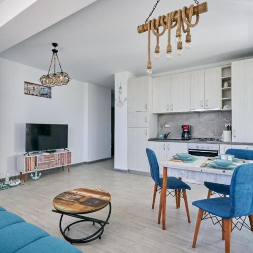 Apartament cu 2 camere pentru 3 pers.