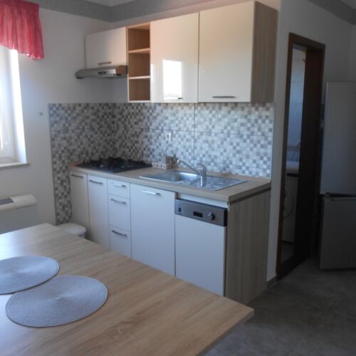 Bronze Apartman s balkónem pro 3 os. se 2 ložnicemi