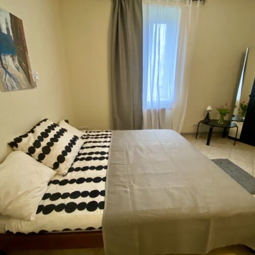 Pokój 4-osobowy na piętrze