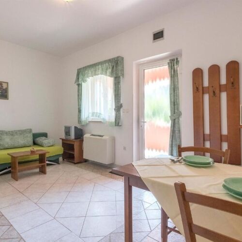 Junior  Apartman s manželskou postelí s 1 ložnicí