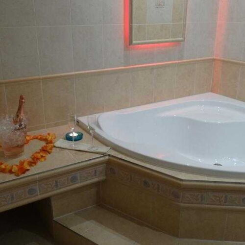 Classic  Pokoj s manželskou postelí (s možností přistýlky)