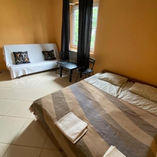 Pokój 4-osobowy na piętrze