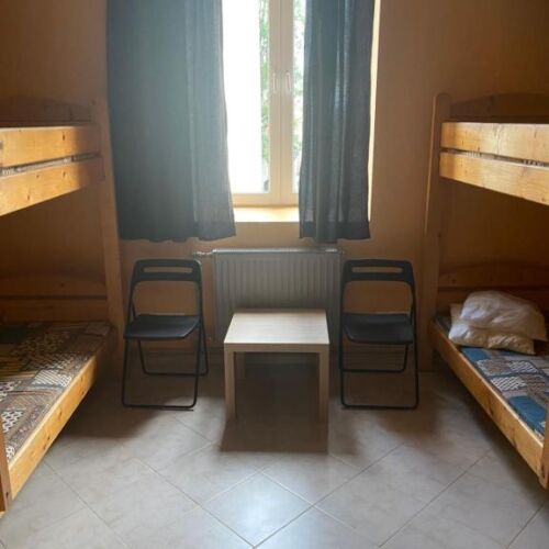 Pokój 4-osobowy na piętrze