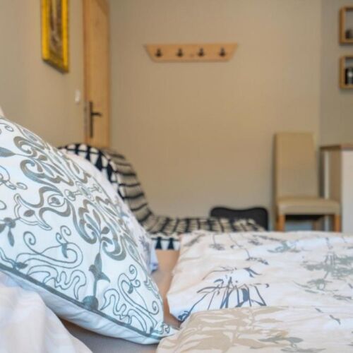 Apartament 3-osobowy z 1 pomieszczeniem sypialnianym