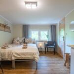 1-Zimmer-Apartment für 2 Personen