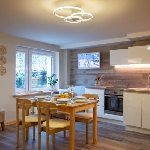 Apartament 5-osobowy z 2 pomieszczeniami sypialnianymi