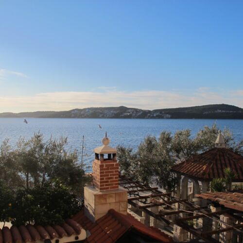 Apartament cu balcon cu panoramă cu 1 camera pentru 2 pers.