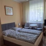 Pokój 2-osobowy na piętrze z widokiem na las