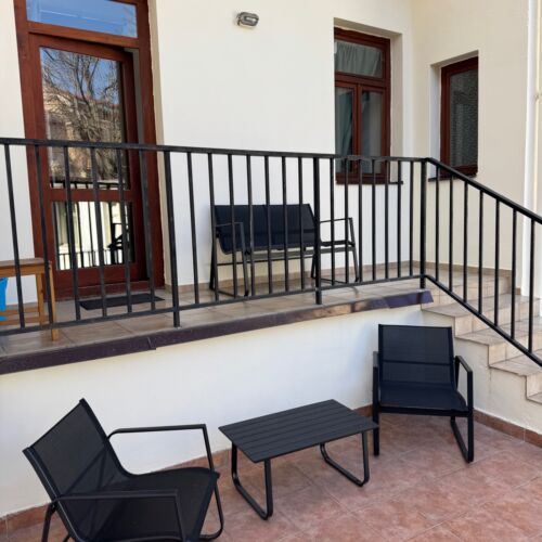 1-Room Apartment for 2 Persons