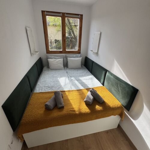 River View Panoramic Summer House for 5 Persons