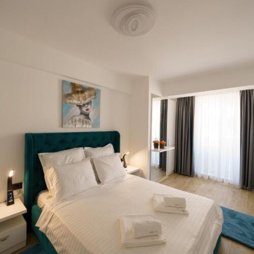 Apartament cu 2 camere pentru 4 pers.