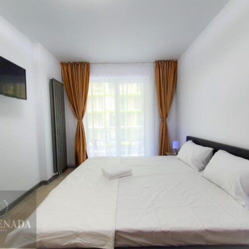 Apartament cu 2 camere pentru 3 pers.