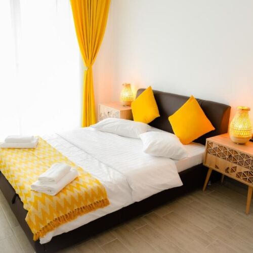 Apartament cu 2 camere pentru 4 pers.