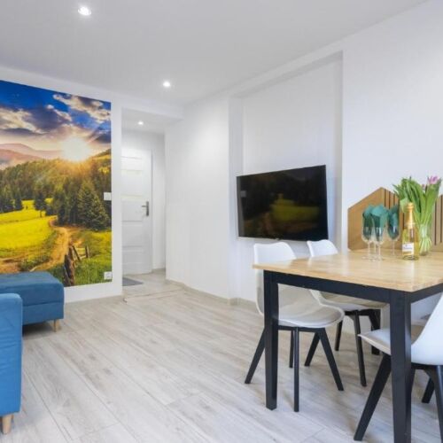 Apartament 6-osobowy z 3 pomieszczeniami sypialnianymi