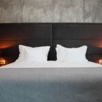 Deluxe  Apartman s manželskou postelí s 1 ložnicí