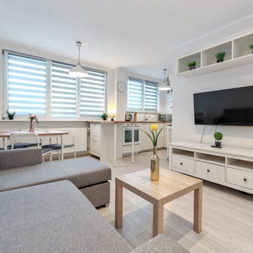 2-Zimmer-Apartment für 4 Personen