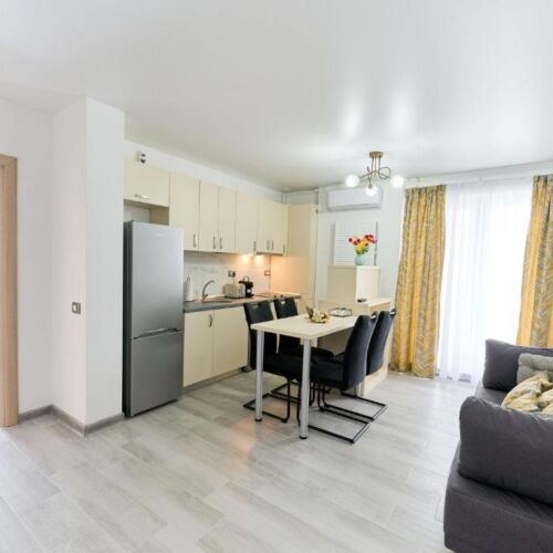 Apartament cu 2 camere pentru 4 pers.