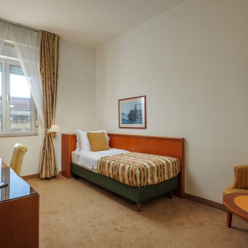 Standard Air Conditioned Single Room