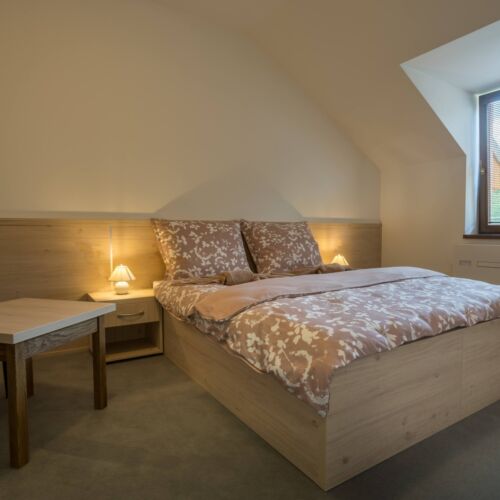 Pokój 2-osobowy  (możliwa dostawka)