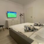 Dreibettzimmer