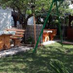 Apartman s terasou  pro 4 os. se 2 ložnicemi