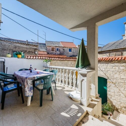 Apartman za 1 osoba(e) sa 1 spavaće(om) sobe(om) (mogućnost dodavanja pomoćnog kreveta)