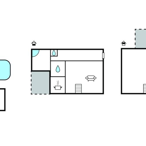 Summer House for 5 Persons
