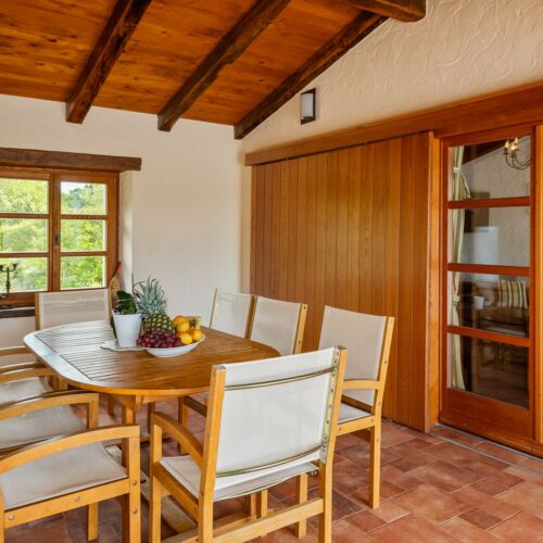 Casă de vacanță pentru 6 pers. (se inchirieaza doar integral)