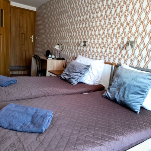 Pokój 2-osobowy Economy