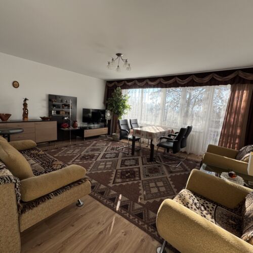 Apartament 6-osobowy Tourist Family z 3 pomieszczeniami sypialnianymi