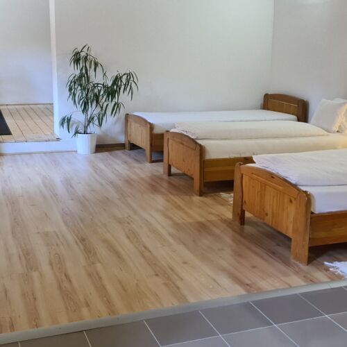 Apartament 4-osobowy na parterze Przyjazny podróżom rodzinnym z 1 pomieszczeniem sypialnianym