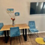 Apartman s klimatizací pro 4 os. s 1 ložnicí s výhledem na moře A-23118-a